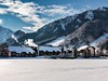 Hotel Kompas, Kranjska Gora, Slovinsko, Dovolená s CK Geovita